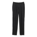 ショッピングウール パンツ ウール サキソニー 1プリーツ スラックス メンズ