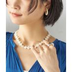 ネックレス フラワー シェル ネックレス レディース