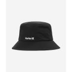 帽子 ハット 「Hurley/ハーレー」バケットハット ファントム 吸水速乾 PHANTOM OAO BUCKET HAT おしゃれなギフトに最適!