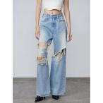 ジーンズ デニム デニムパンツ ボールドリップドルーズジーンズ レディース