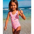 水着 ROXY DOT ONE PIECE/ロキシーキッズ総柄ワンピース(水着) キッズ 子供 女の子