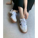 スニーカー 「adidas/アディダス」SAMBAE W レディース