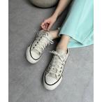 スニーカー 「CONVERSE」ALL STAR FLATEYELETS AG OX レディース