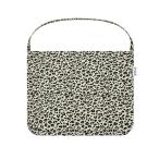 エコバッグ 22Y LEOPARD CORDUROY ECO BAG