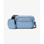 ショルダーバッグ COOPER ダブルジッ