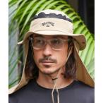 ショッピングビラボン 帽子 ハット BILLABONG メンズ SUBMERSIBLE HAT ハット 「2025年夏モデル」/ビラボン水陸両用ナイロンメッシュハット メン
