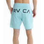 水着 RVCA メンズ BACK TRUNK ボードショーツ 「2025年夏モデル」/ルーカバックプリントロゴサーフトランクス・ボードショーツ(水着)