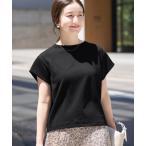 tシャツ 「追加」シアーミニ裏毛 Tシャツ レディース