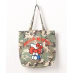 トートバッグ Sanrio　キャンバストート レディース メンズ