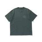 tシャツ DISCHARGE PRINTED LOGO S/S TEE メンズ レディース