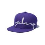 キャップ 帽子 DISTORTION LOGO CAP メンズ レディース