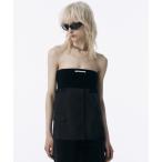 キャミソール KNIT COMBI SUITING CAMISOLE/ニットコンビスーチングキャミソール