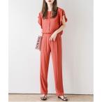  выставить la полный рукав блуза + брюки выставить женский 