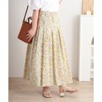スカート コットンミラクルウェー