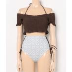  купальный костюм автомобиль - кольцо принт брюки / женский купальный костюм женский 