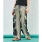 ジーンズ デニム デニムパンツ むら