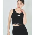 タンクトップ ノースリーブ タグデ�