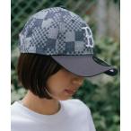 キャップ 帽子 NEW ERA/ニューエラ 920 PATTERN DENIM キャップ メンズ レディース
