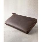 財布 長財布 大容量 TIDY プルアップレザー メンズ レディース