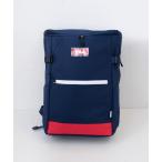 ショッピングリュック デイバック リュック 「FILA」スクエアデイパック レディース メンズ