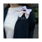 tシャツ あじさいグラデーションロゴアップリケカットソー レディース