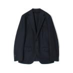 ジャケット テーラードジャケット コットンウール ホップサック シングルブレステッド2Bジャケット Di PRAY メンズ