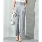 マルチサイズ スラックス パンツ ベ