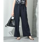 マルチサイズ パンツ リラックスド