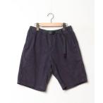 「Gramicci」 ショートパンツ M ネイビー メンズ