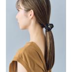 ヘアクリップ SCRUNCHIE IS BACK/スクランチーイズバック ヘアクリップ4.5cm