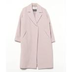 [NATURAL BEAUTY BASIC] Пальто Честерфилд MEDIUM серый женский 