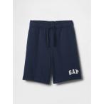 「GAP」 「KIDS」ハーフパンツ 120cm ネイビー キッズ