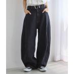 ジーンズ デニム デニムパンツ 「UNISEX」カーブデニム レディース メンズ