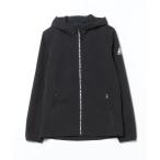 「Hollister」 ジップアップブルゾン S ブラック メンズ