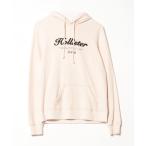 ショッピングホリスター 「Hollister」 プルオーバーパーカー S ベージュ メンズ