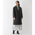 [AG by aquagirl] Пальто Честерфилд S черный женский 