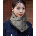 [FREAK'S STORE] [TAION] muffler ONE SIZE оливковый женский 