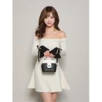 「Darich」 ニットワンピース FR