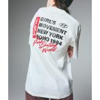 tシャツ BOX LOGO AND TEXT S/S TEE レディース メンズ