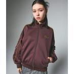 ジャージ PENCIL SCRIPT LOGO 2WAY TRACK JACKET レディース メンズ