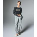 スウェットパンツ ジャージ FACE BOX PATCH SWEAT PANTS レディース メンズ
