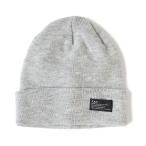 ニット帽 ニットキャップ WATCH UPPER メンズ