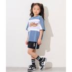 スカート ラインカットスカート キッズ 子供服 女の子