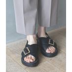 サンダル らくっションクロスベルトサンダル/327924 レディース
