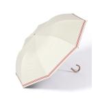 折りたたみ傘 グログランミニ日傘 レディース