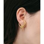 ショッピングイヤーカフ イヤーカフ 「loni」Bijou chain イヤーカフ/1P レディース