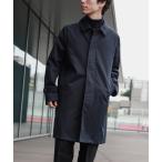 ショッピングハート ステンカラーコート コート 撥水 ギャバジン ステンカラーコート メンズ