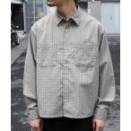 ショッピングショート シャツ チェック ショート シャツ メンズ レディース