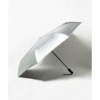 折りたたみ傘 「別注」「Wpc.」GLR AUTOMATIC FOLD シルバー レイン 折りたたみ傘 / 晴雨兼用 / レイン / 日傘 メンズ レ