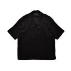 シャツ MINEDENIM(マインデニム)C.R.Silk Dots Open Collar SH メンズ